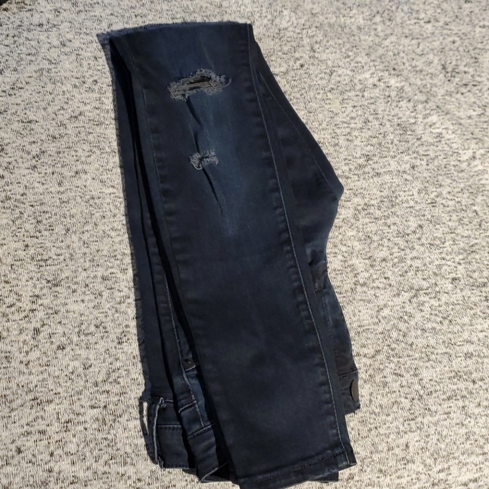 STS Blue denim Jeans - Picture 2 of 5